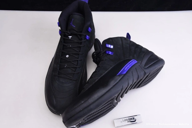 Official Maikesneakers Jordan Retro 12 Air 'Dark CT8013 005 Concord' 0814